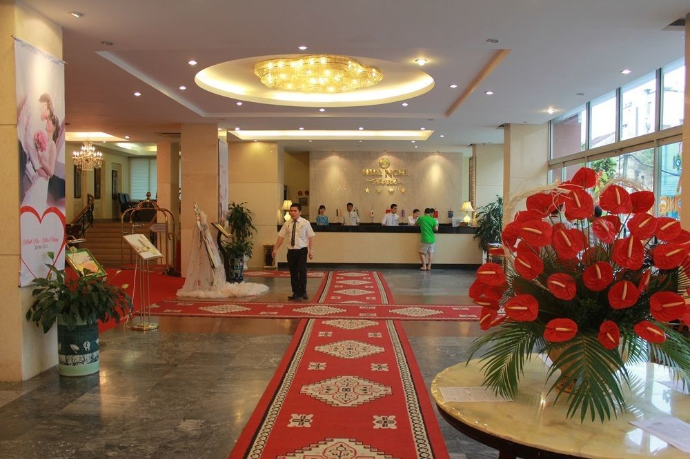 Huu Nghi Hotel Hai Phong Exterior photo