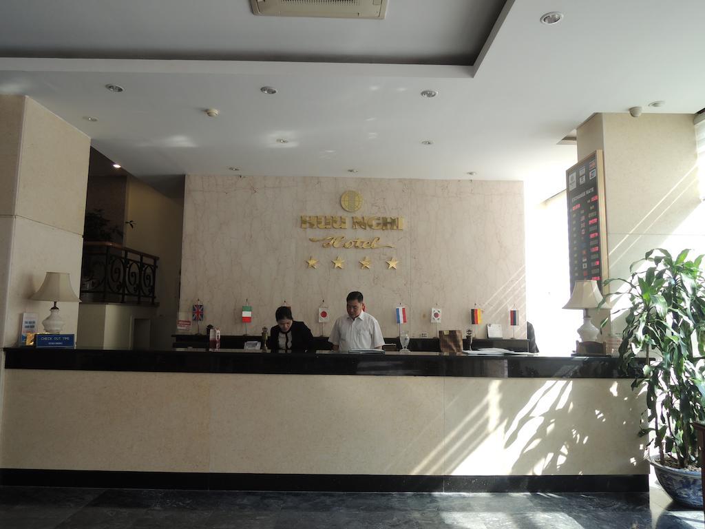 Huu Nghi Hotel Hai Phong Exterior photo